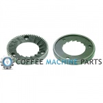 San Marco Grinder Burrs (PAIR) Right