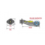 Astoria / CMA RAPALLO - RAPALLO AL - VANIA  3 Group Heating Element 3700W