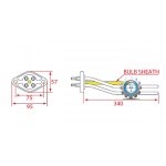 MAIRALI 2 Group ARIANNE - ARIENNE Heating Element 3500W 230V  