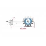 Bezzera  GALATEA DOMUS - GIULIA - PROEX - STREGA Heating Element 110V