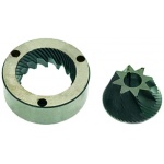 Non Genuine MAZZER ROBUR Burrs 186C  Kit