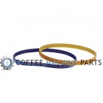 Simac GC 5000 Gelato Machine Belt Set