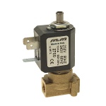 Coffee Machine Solenoid Valves:  Lavazza 3 Way